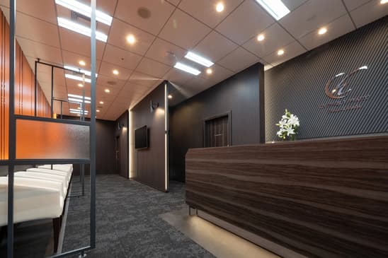 Slider image (2) Clinique Haru Osaka Umeda for Joint Mobility and Regenerative Wellness